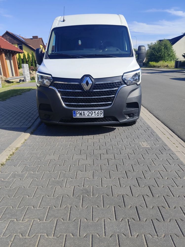 Renault Master 2019