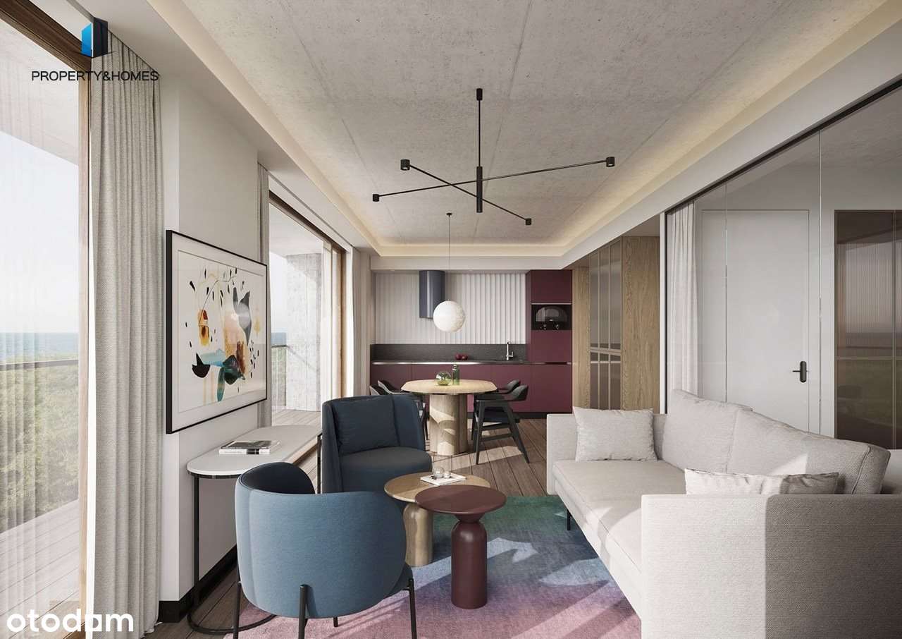 Apartament w wyjątkowej inwestycji w Świnoujściu - Pełny obrazek: 3/9