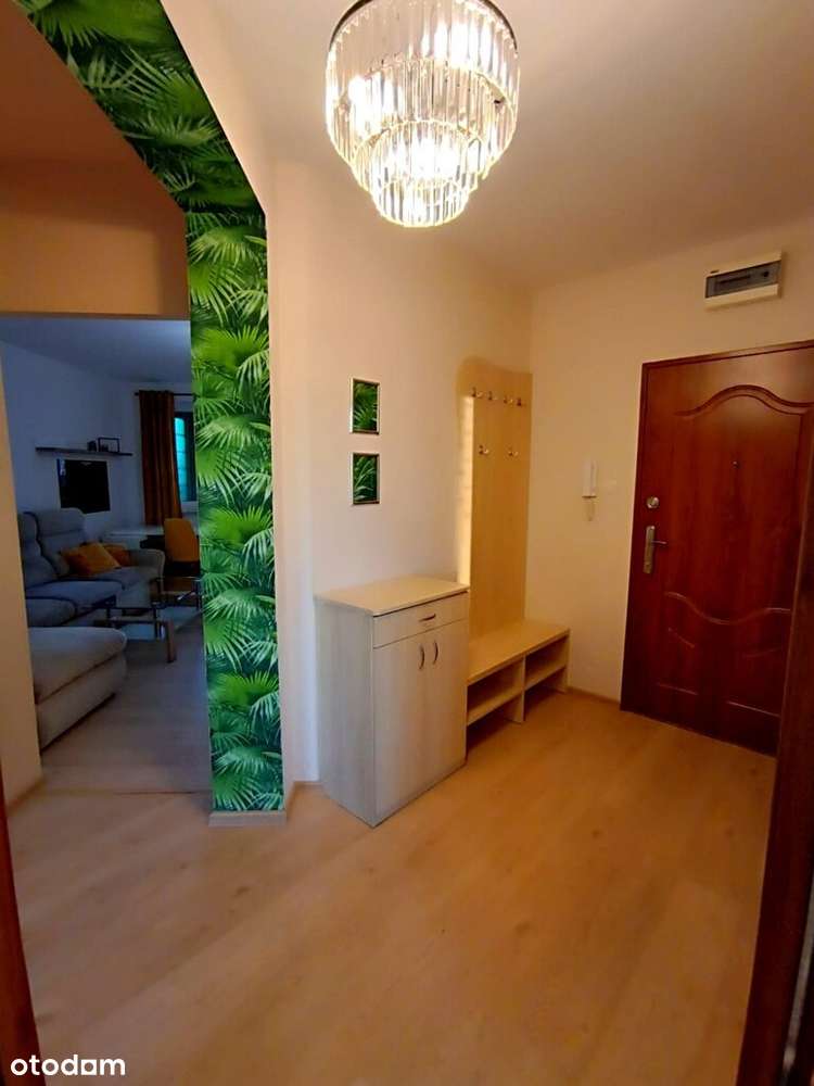 Śliczne mieszkanie na Nowym Mieście*parter*53,4m2-13