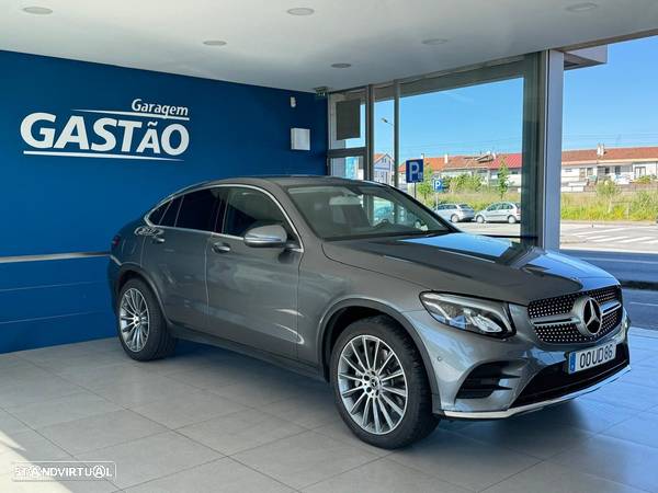 Mercedes-Benz GLC 250 d AMG Line 4-Matic - 3