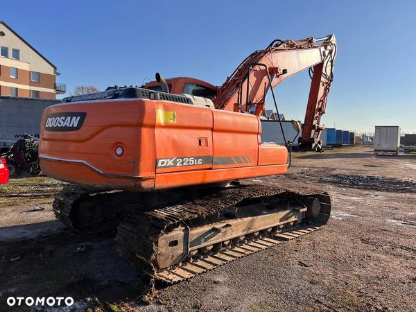 Doosan DX 225 LC - 7