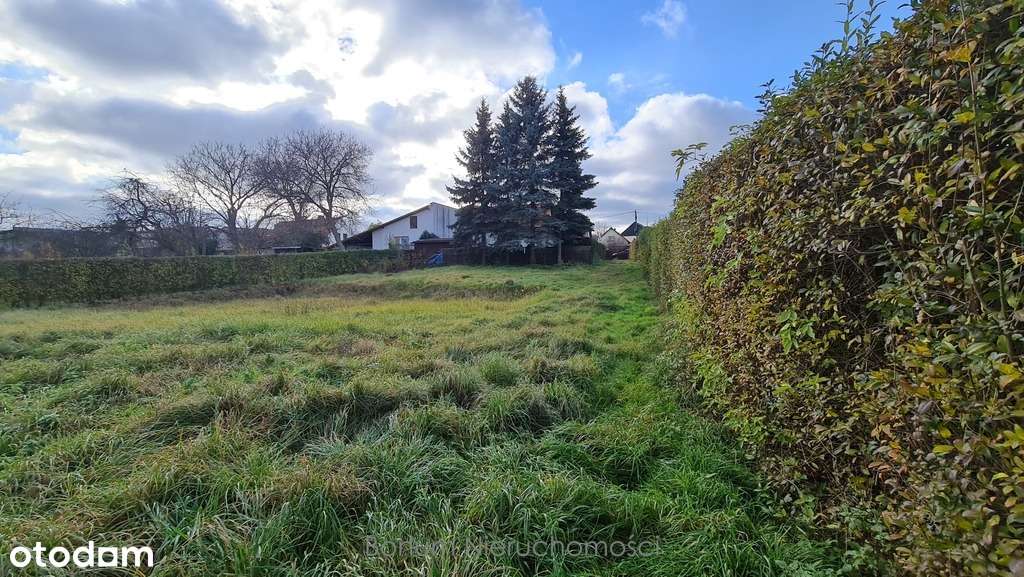 Na sprzedaż działka w Ząbkowicach Śląskich-3