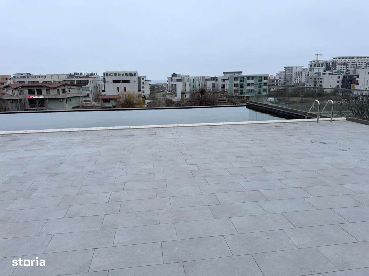 Exclusivitate-Mamaia Nord, ap. 2 cam, etaj 3, vedere la mare, piscina-15