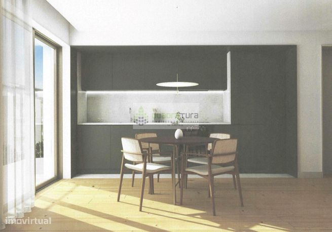**Apartamento T1 Novo no coração do Porto | Constituição **-1