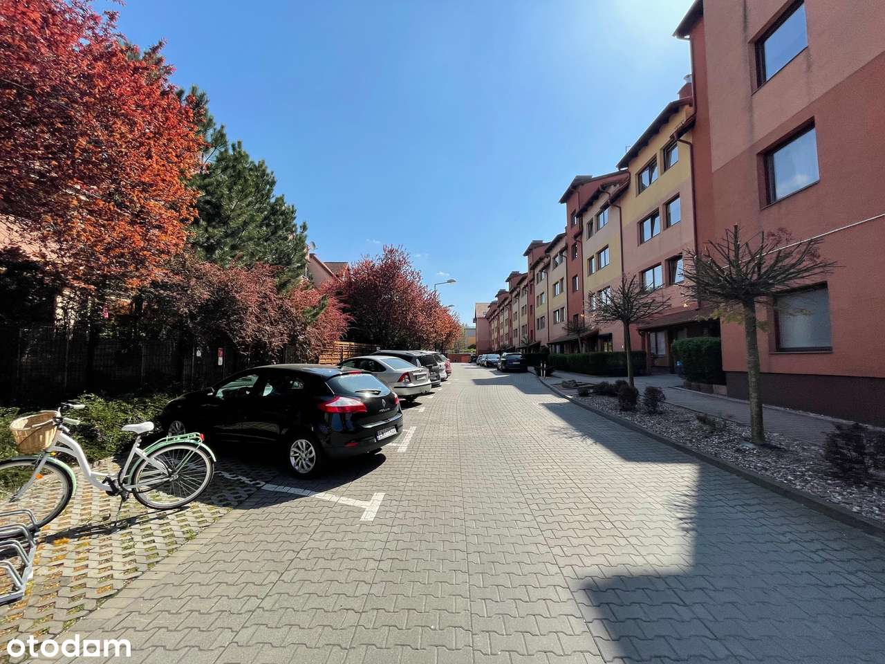 Sprzedam mieszkanie 3 pok. + miejsce parking. Wrocław ul. Zwycięska-11