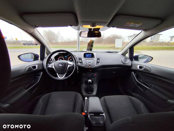 Ford Fiesta 1.0 EcoBoost Start-Stop Trend - 7