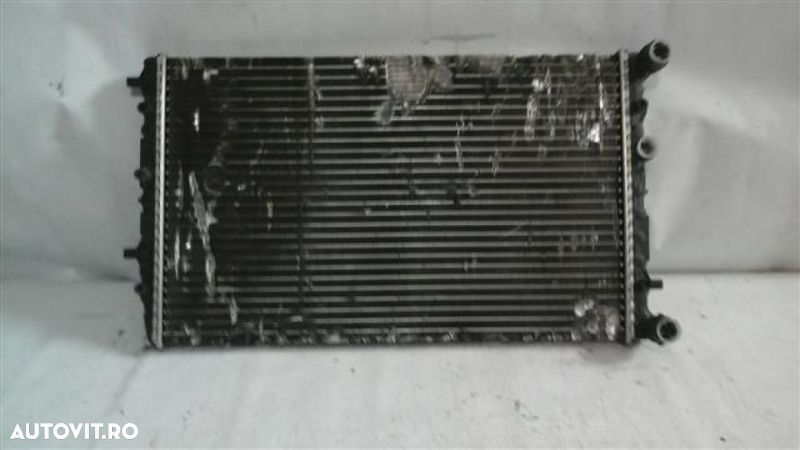 Radiator apa Skoda Fabia Polo Seat Ibiza 1.2 1.4 An 2002 2003 2004 2005 2006 2007 2008 2009 cod 6Q01 - 1