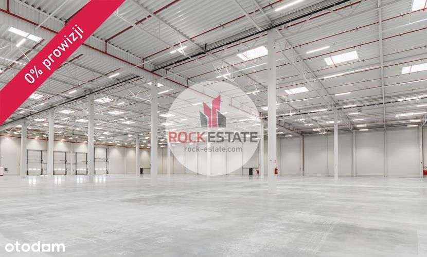 Magazyn 5320m2 do wynajęcia przy A2 m2 - 0% prow. - Pełny obrazek: 5/5