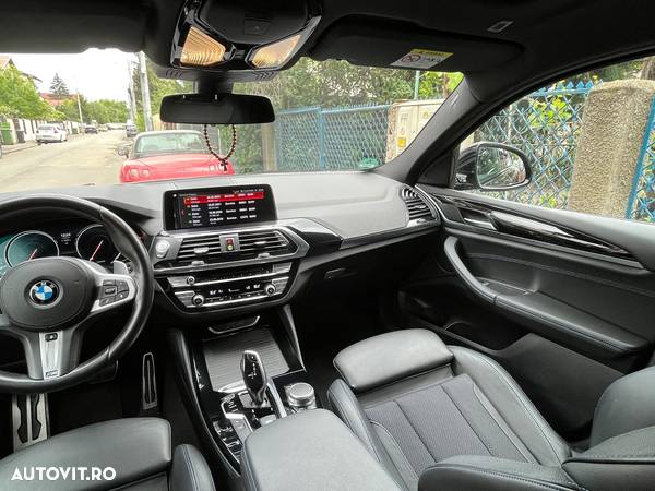 BMW X4 xDrive30d M Sport X - 26