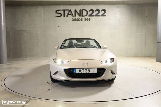 Mazda MX-5 1.5 RF Sky-G Excellence Navi Terracota - 7