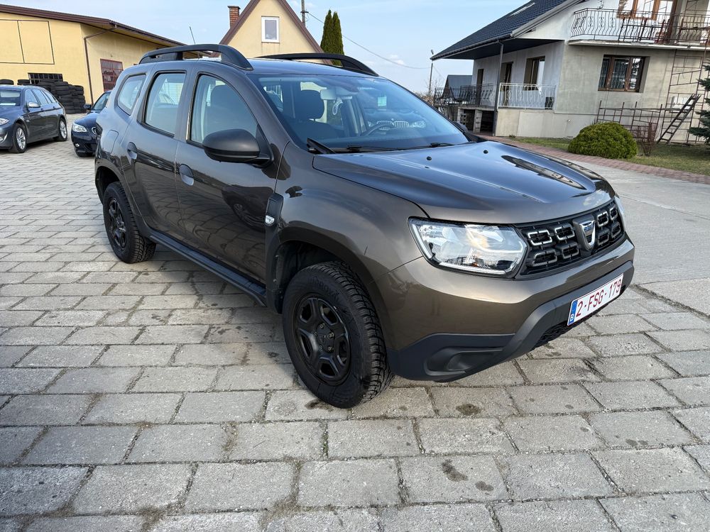 Dacia Duster II SCe 115 2WD Access 2018