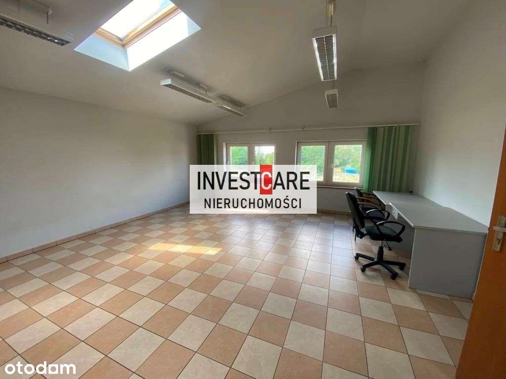 Hala produkcja + Magazyn + Mozliwość rozbudowy-14