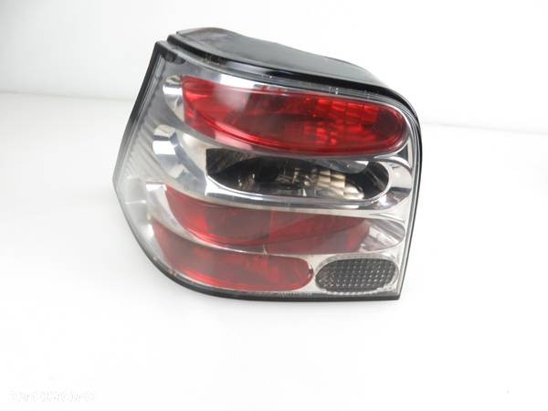 LAMPY TYŁ VW GOLF IV LEXUS LOOK TUNING - 2