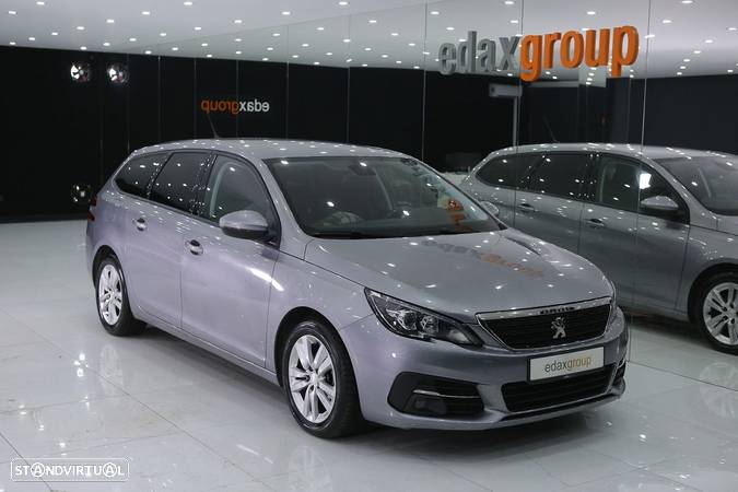 Peugeot 308 SW 1.5 BlueHDi Active - 16