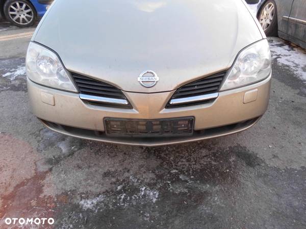 0076 NISSAN PRIMERA P12 przeznaczeniem na części !! - 3