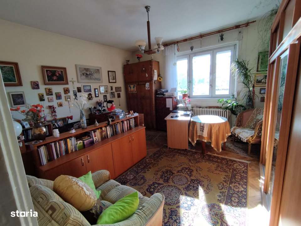 Copou- Apartament 2 camere decomandate( 68mp)- TVA 0% - Imagine principală: 3/7