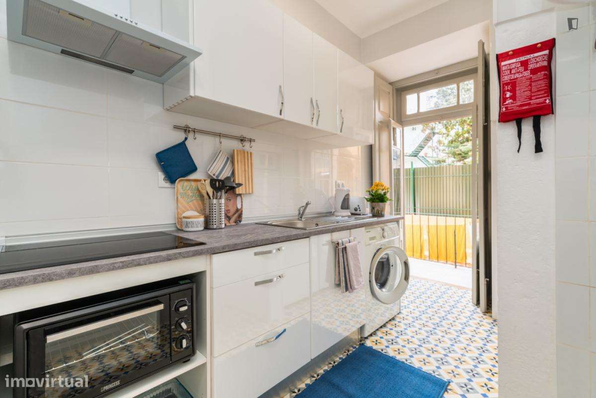 Quarto - localizado em Arroios Lisbon - Grande imagem: 5/16