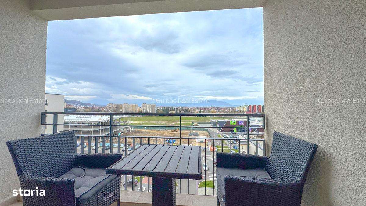 Apartament 3 camere, 2 bai, 2 terase, Aleea Pietonala Kasper Coresi-5