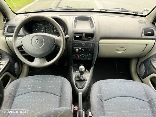 Renault Clio 1.2 Expression - 14