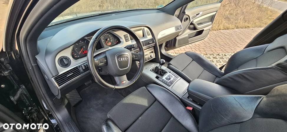 Audi A6 3.0 TDI Quattro - 13