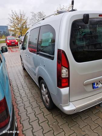 Peugeot Partner 1.6 HDi Outdoor - 16