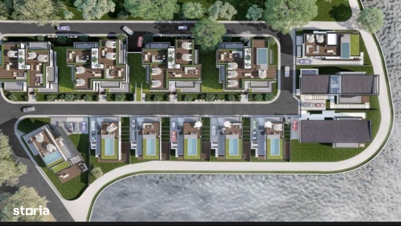 Vila Individuala I UPLAKE I Priveliste Lac I 5 Camere - Imagine principală: 4/10