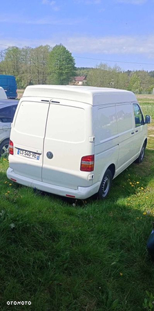 Volkswagen Transporter - 2