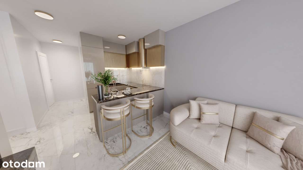 Szczyrk – nowe mieszkanie z dużym balkonem, stan deweloperski-7