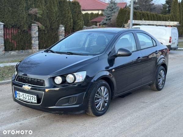 Chevrolet Aveo 1.2 LT+ - 1