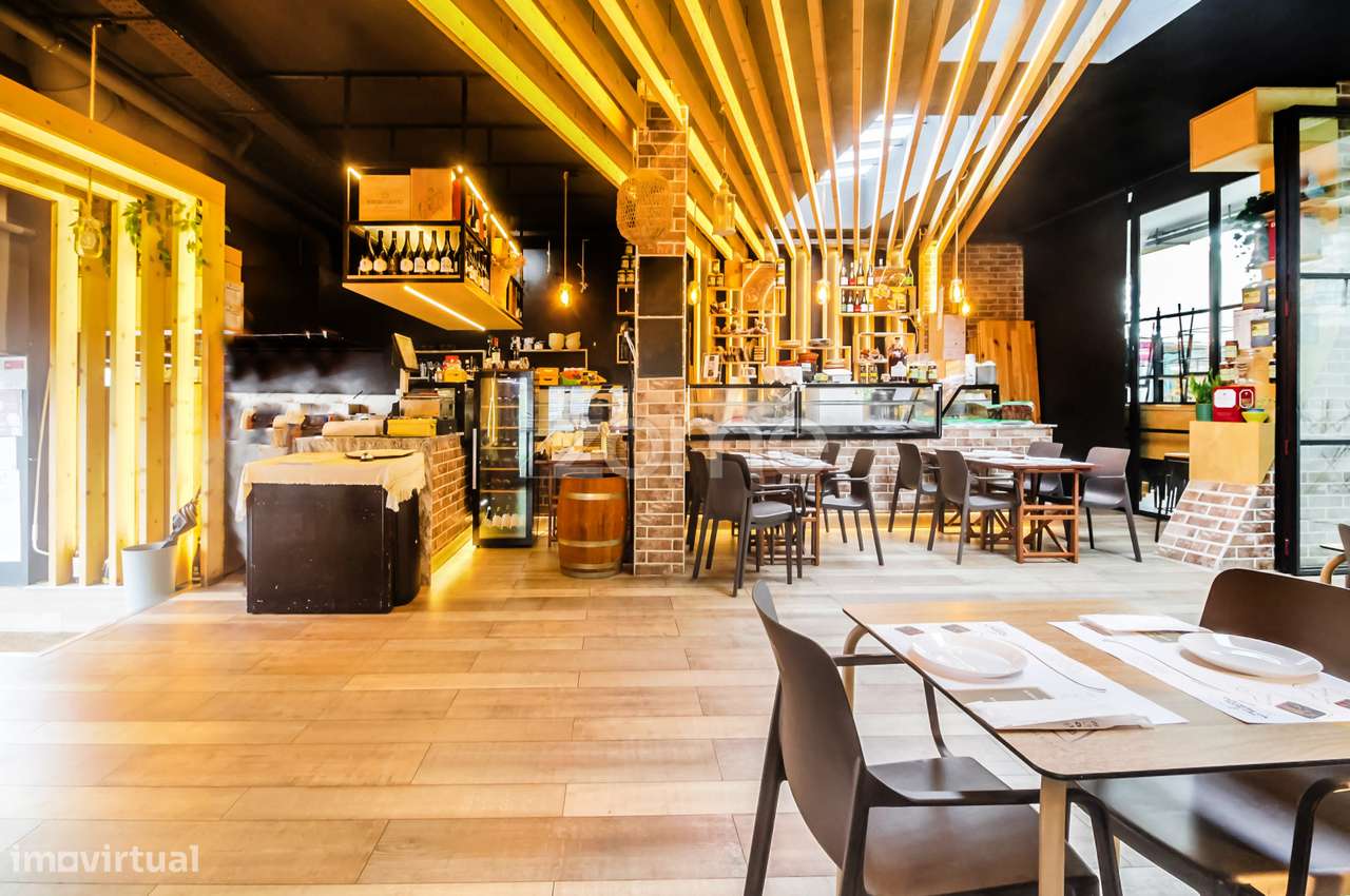 Restaurante Bar, no Mercado de Matosinhos, para Trespasse - Grande imagem: 4/26