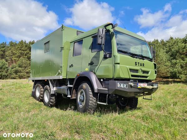 Star 266 MAN 6x6 po modernizacji - 10