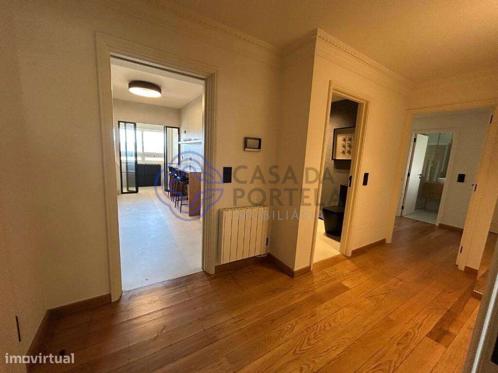 Fabuloso T3 na 1ª linha do Mar na praia da Madalena em V.N.Gaia - Grande imagem: 4/48