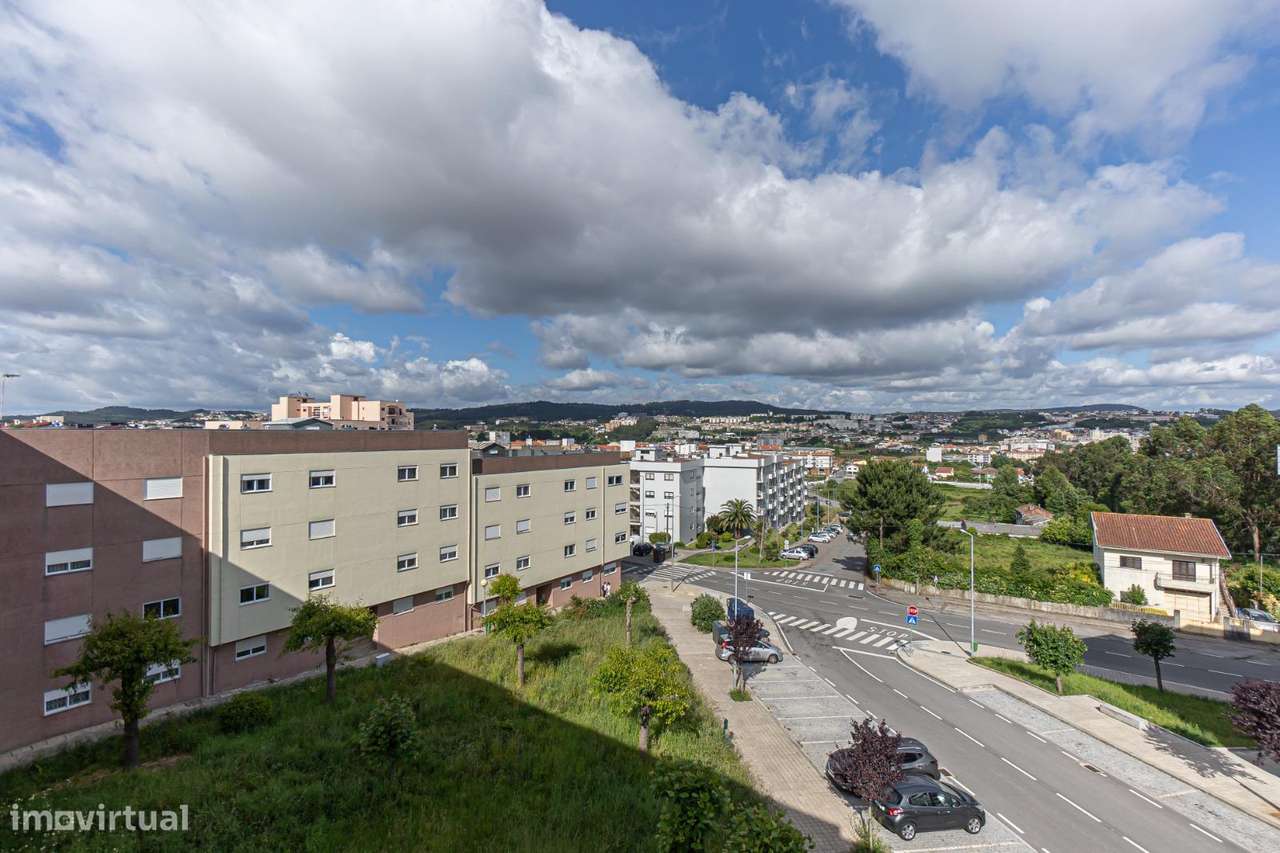 Oportunidade Imperdível, T3 Gondomar, condomínio Privado. Junto  Metro-24
