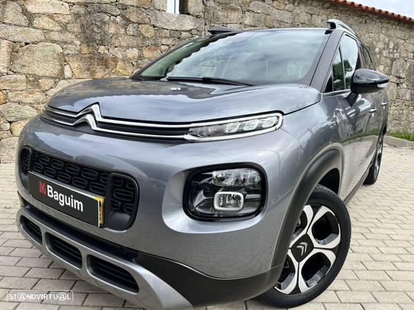 Citroën C3 Aircross 1.2 PureTech Shine EAT6 - 10