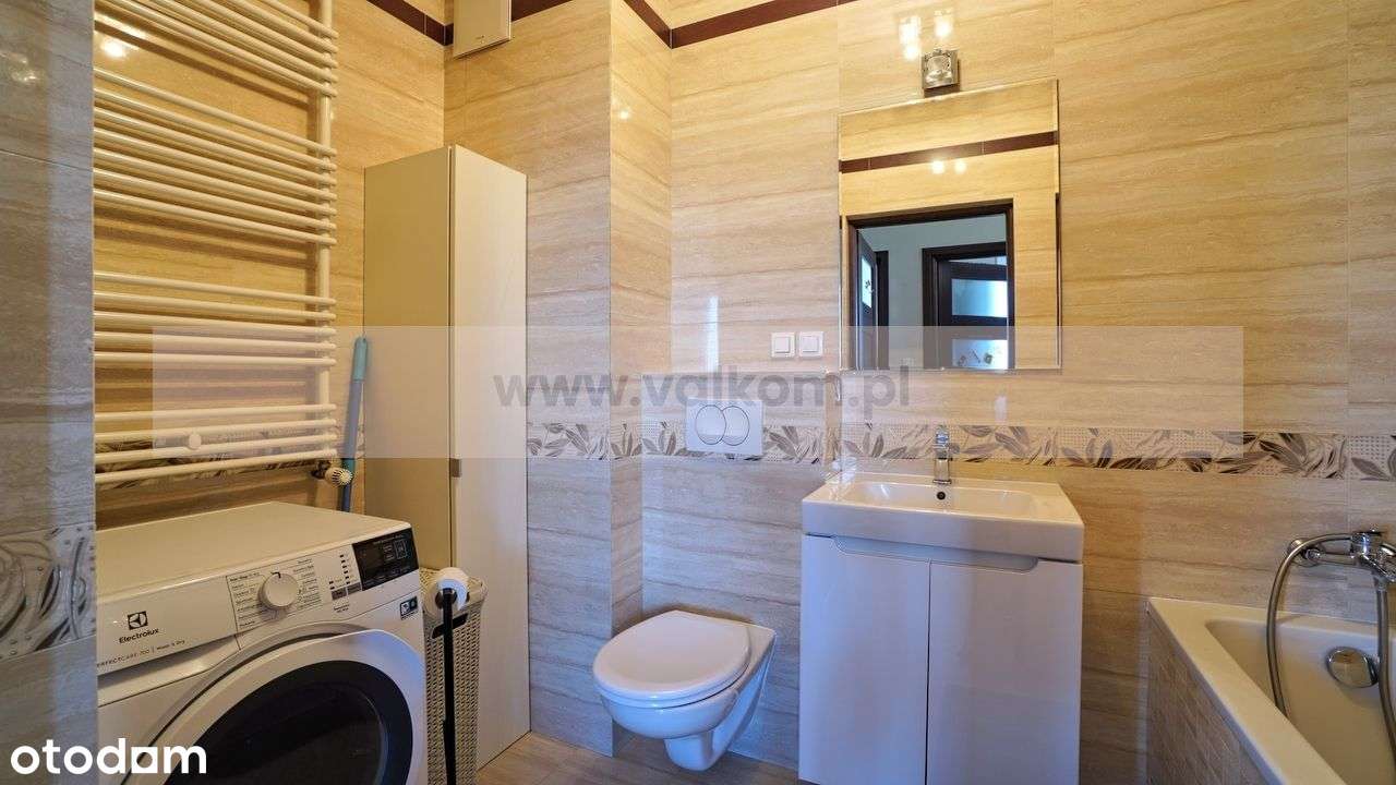 3 pokoje, 61,1m², ul.Jarząbka,loggia-7