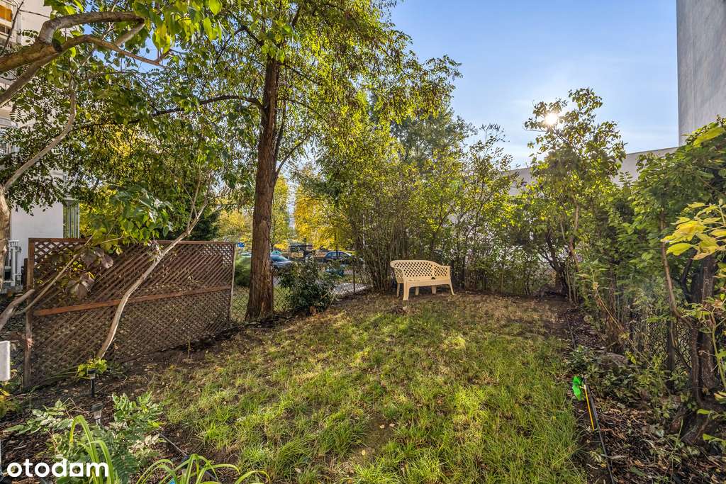 3 pokoje z BARDZO DUŻYM ogrodem, Metro Imielin-0