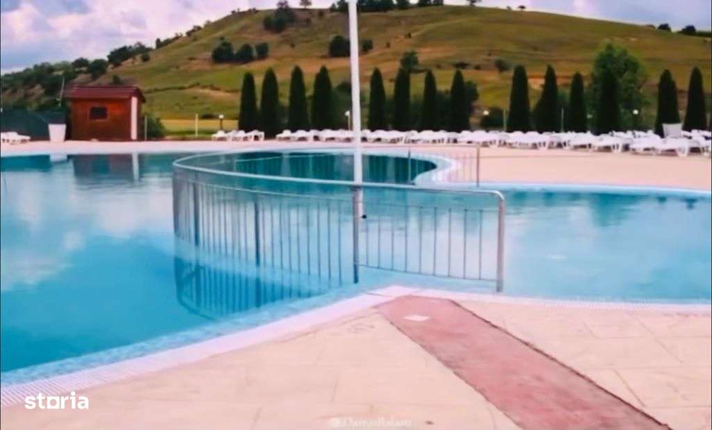 Piscina Cu Bar, Terasa Si Bucatarie, De Vanzare In Sebes, Jud Alba-13