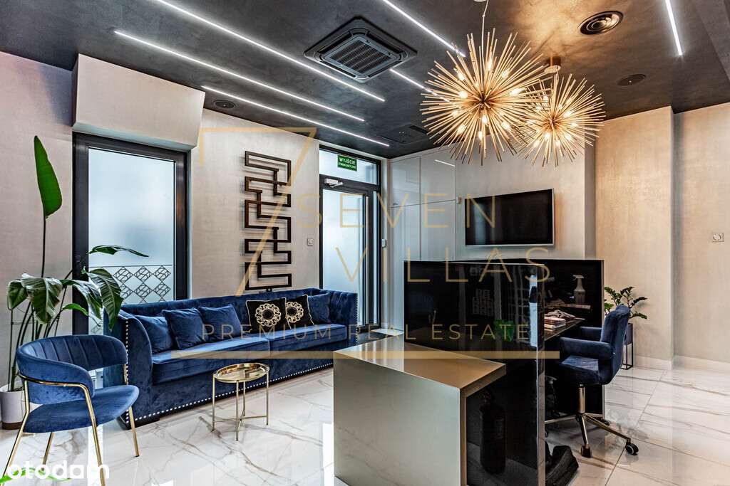 Lokal usługowy premium w sercu Miasteczka Wilanów - Pełny obrazek: 2/16