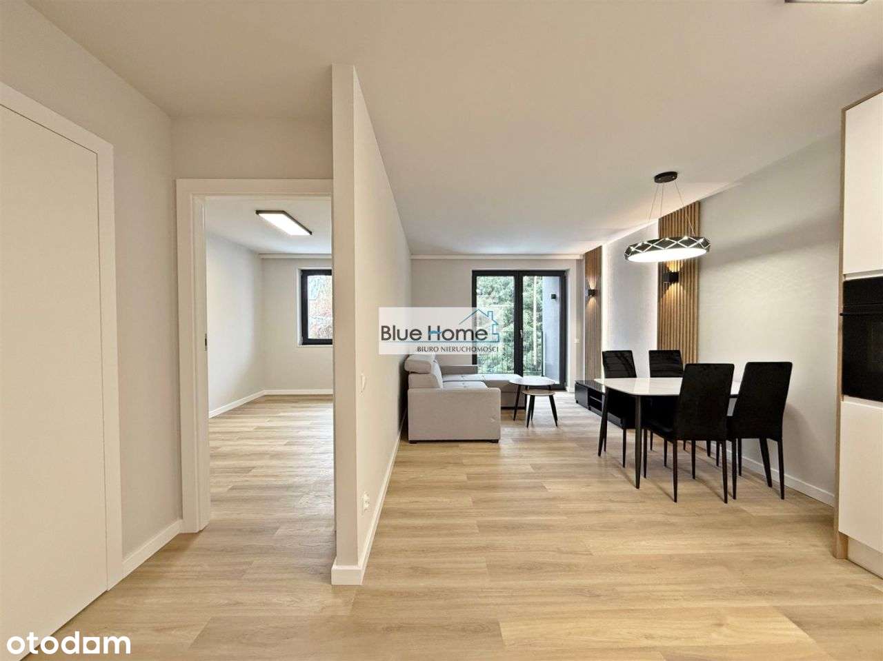 3 pokoje, świeżo wykończone, ogrzewanie podłogowe-14