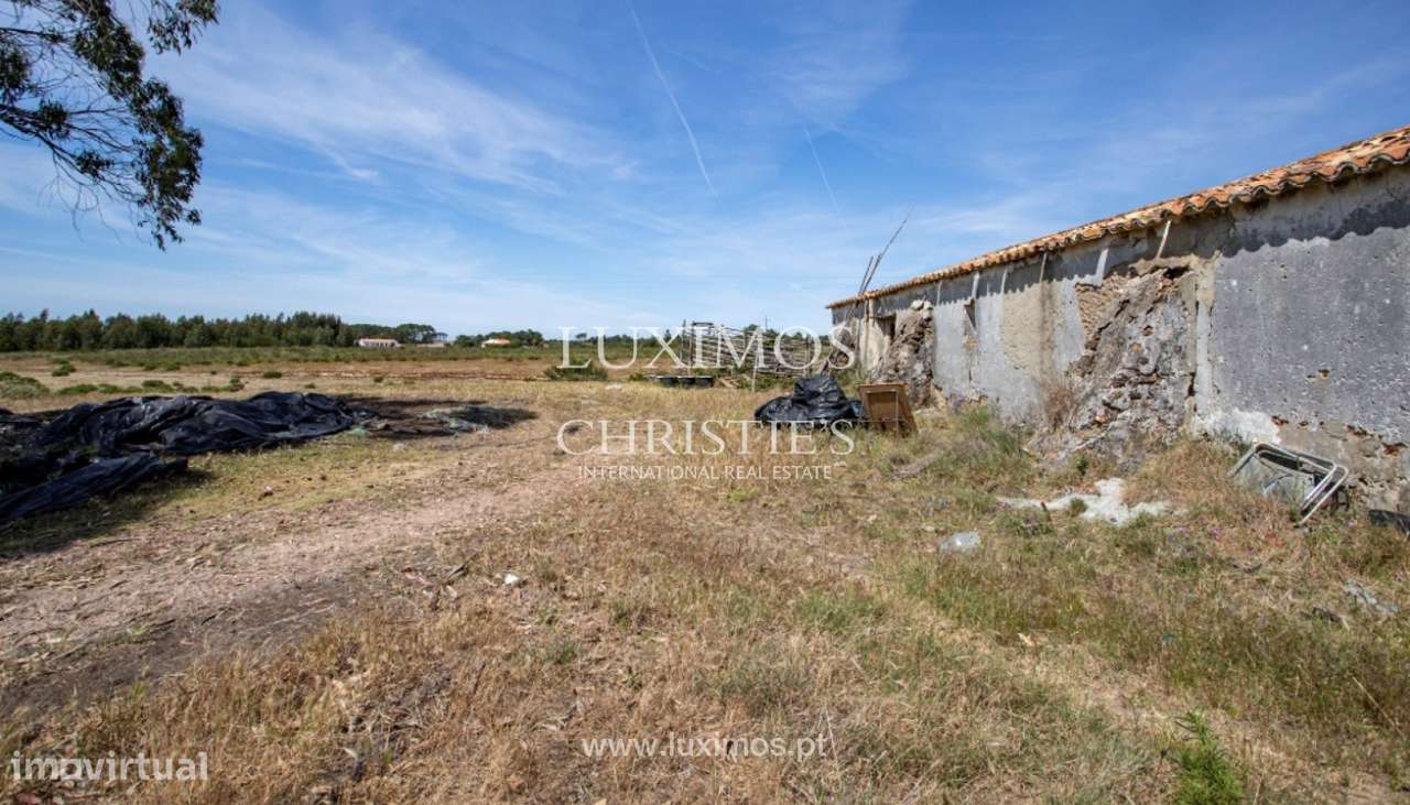 Herdade para venda em Aljezur, Algarve - Grande imagem: 5/25
