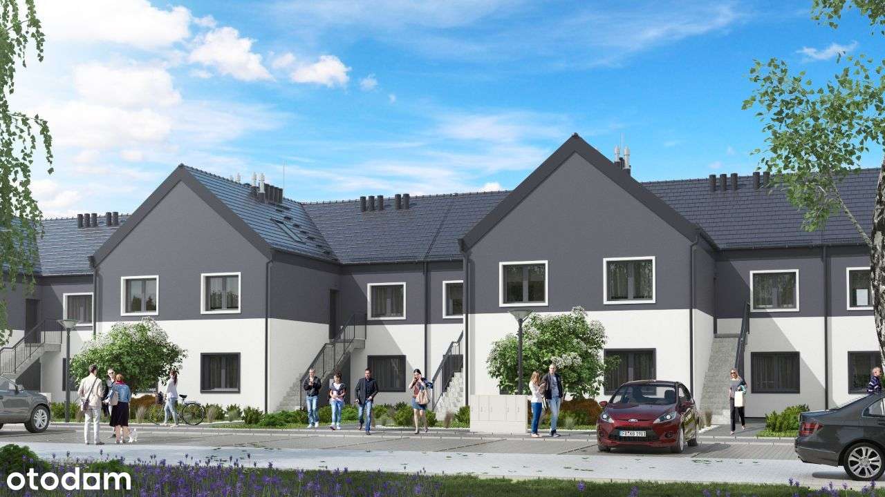 111m² (70m² + 41m²-2 poziomy) +balkon+m.parkingowe-KAMERALNE-3