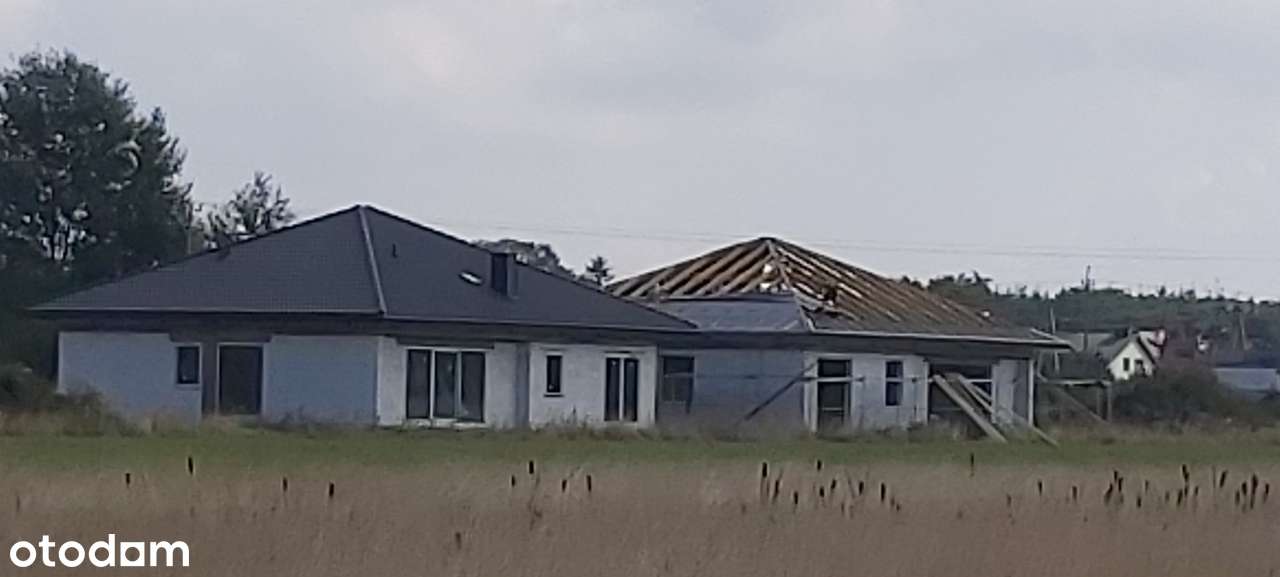 Serock-Wierzbica dom parterowy  155 m2 z garażem dwustanowiskowym-1