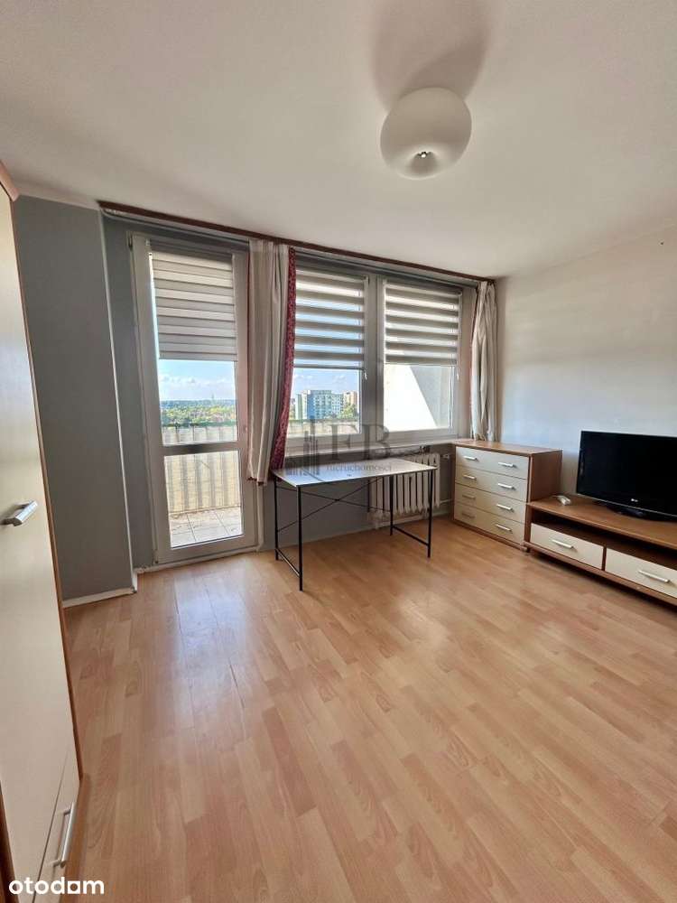 kawalerka na Czechowie, ul. Śliwińskiego-1