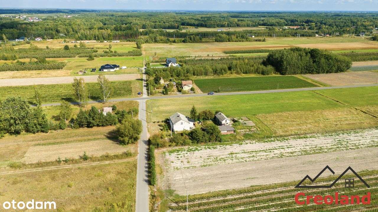 Działki budowlane w znakomitej lokalizacji-9