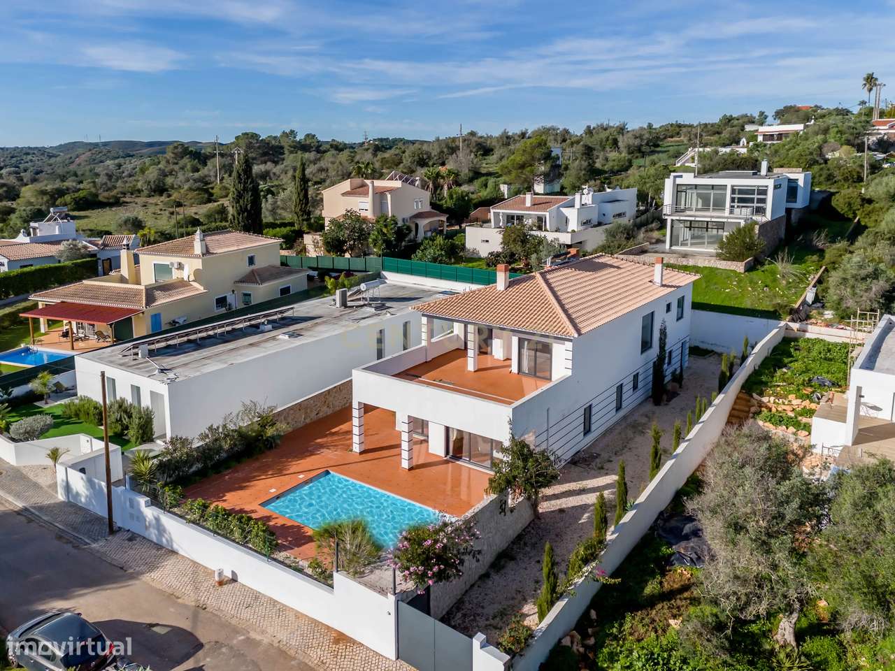 Moradia T4 com Piscina no Monte Canelas, Portimão - Grande imagem: 4/38