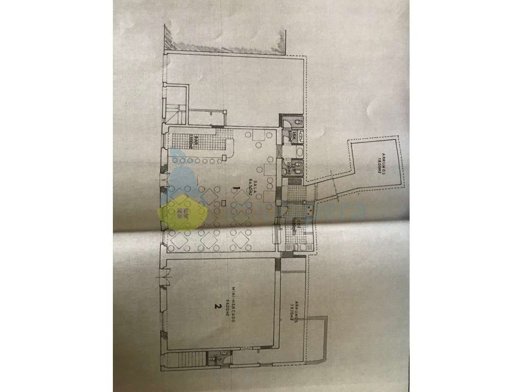PRÉDIO COM RESTAURANTE/APARTAMENTOS T2 E T1 E MAGNÍFICA VISTA MAR/E... - Grande imagem: 4/10