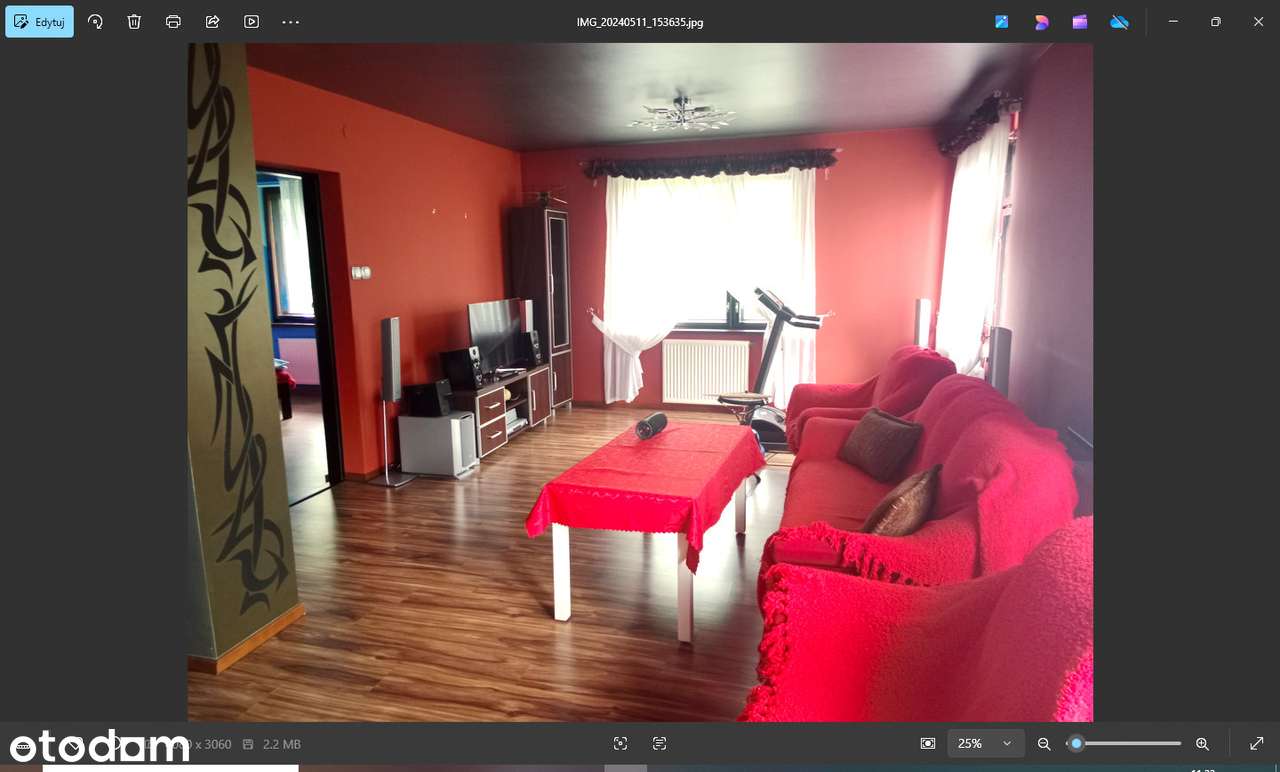 Dom z ogromnym potencjałem! - Pełny obrazek: 5/19