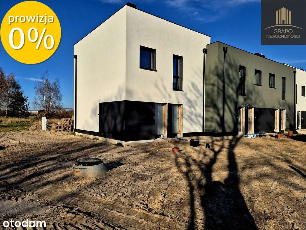 Mieszkanie z ogródkiem, 2 miejsca parkingowe-1