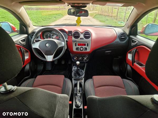 Alfa Romeo Mito 1.4 16V Turismo - 32