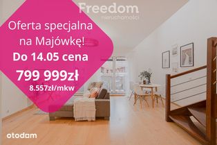 Oferta Specjalna na Majówkę!